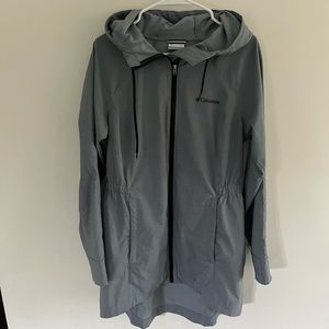 Columbia Windbreaker